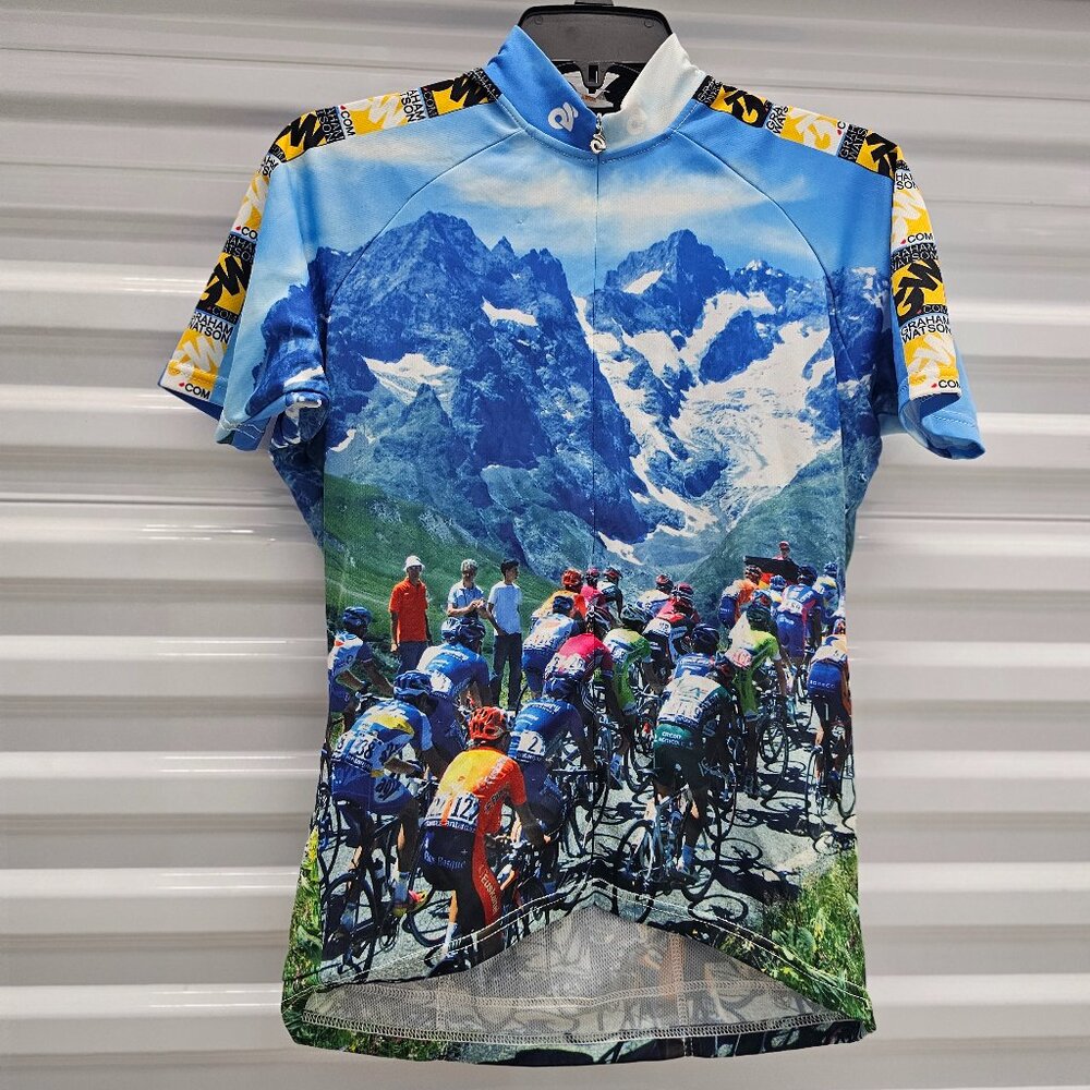 Champion System Women's Cycling Shirt (L)